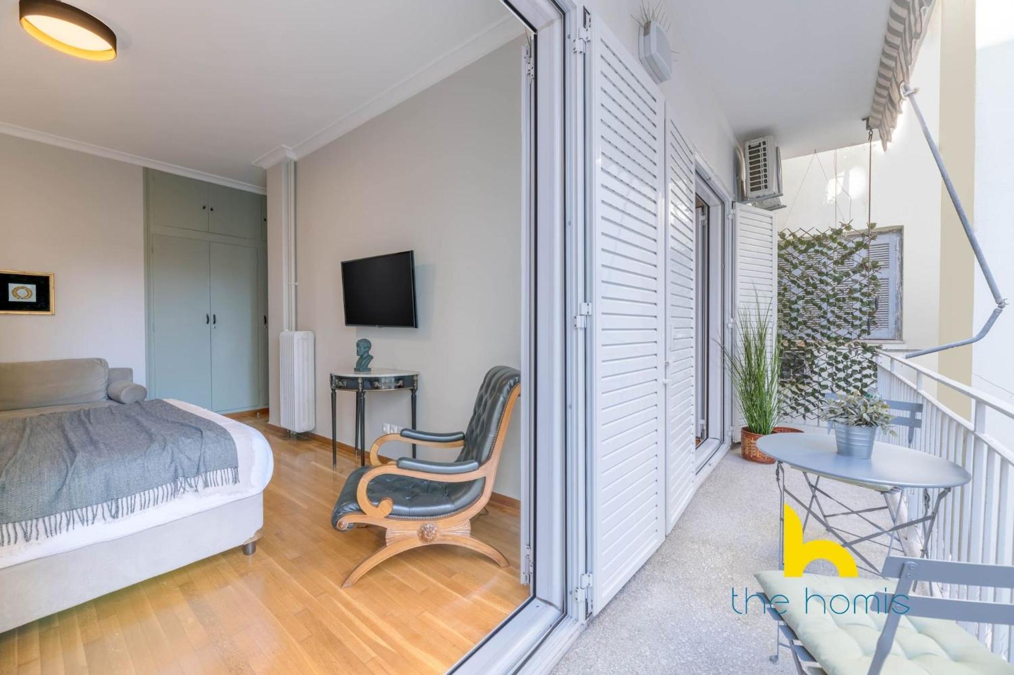 Exclusive Acropolis 4Bdr Large Residence Афины Экстерьер фото