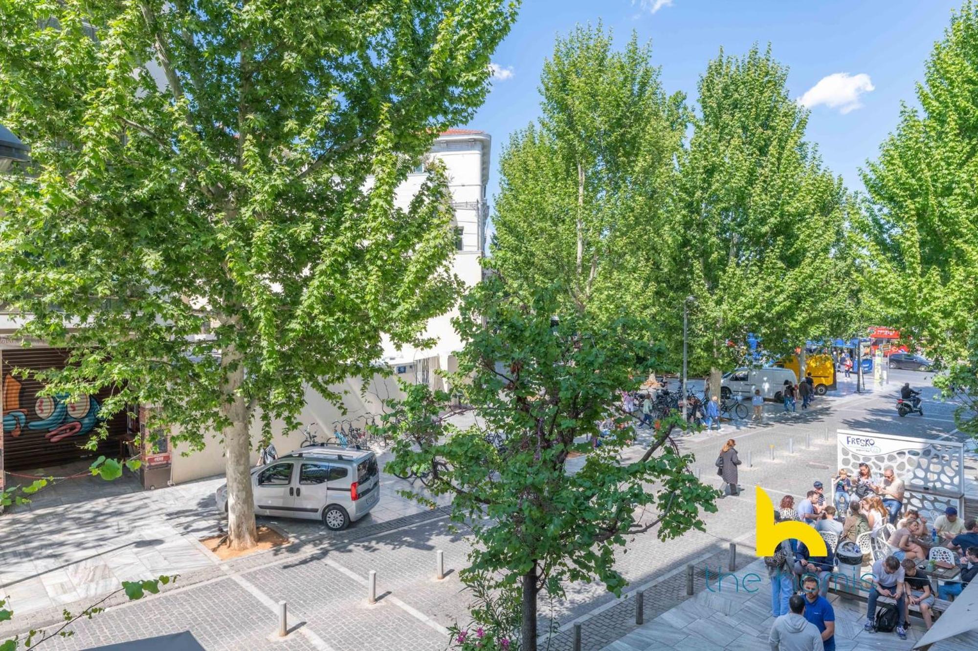 Exclusive Acropolis 4Bdr Large Residence Афины Экстерьер фото