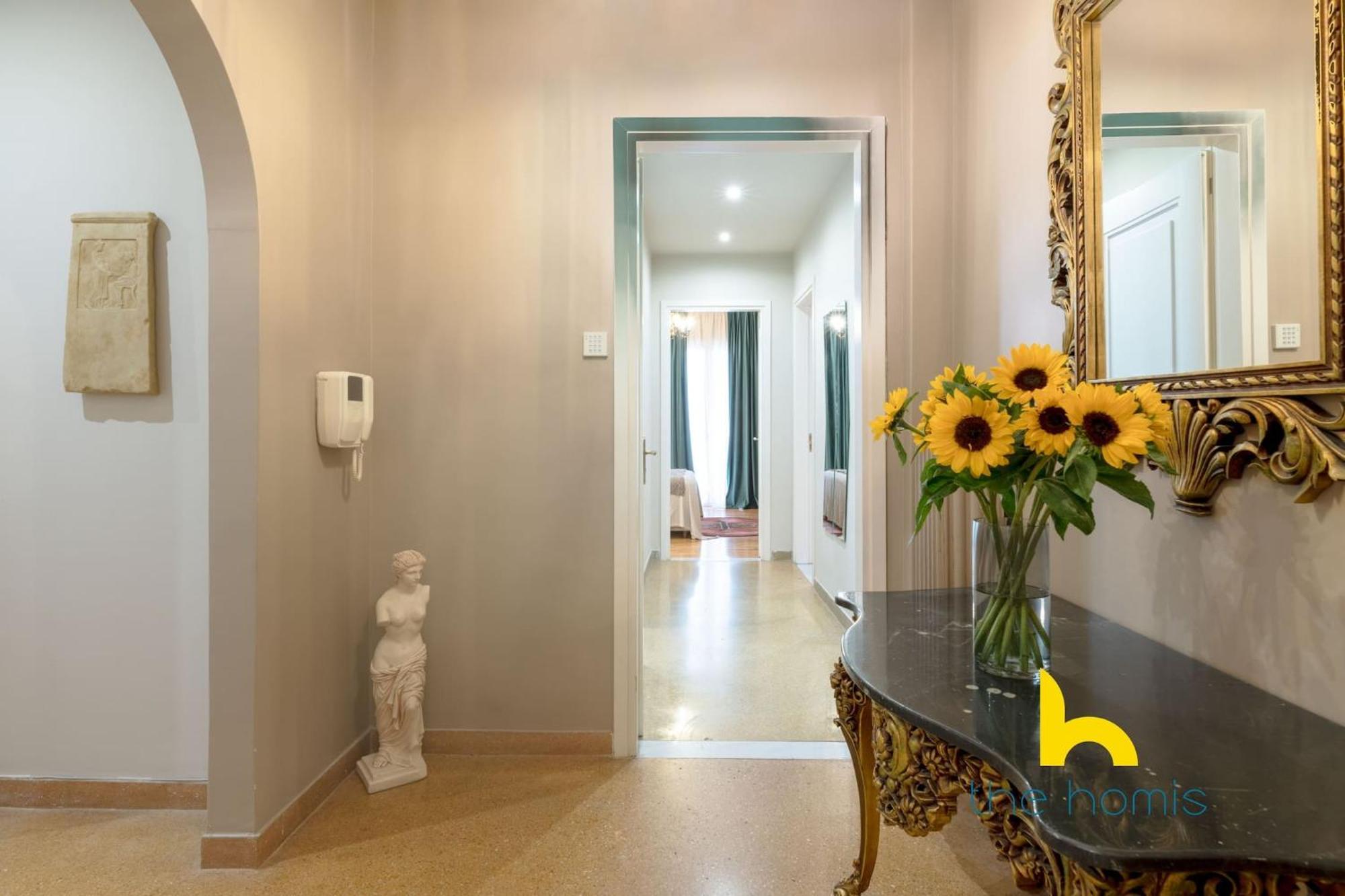 Exclusive Acropolis 4Bdr Large Residence Афины Экстерьер фото