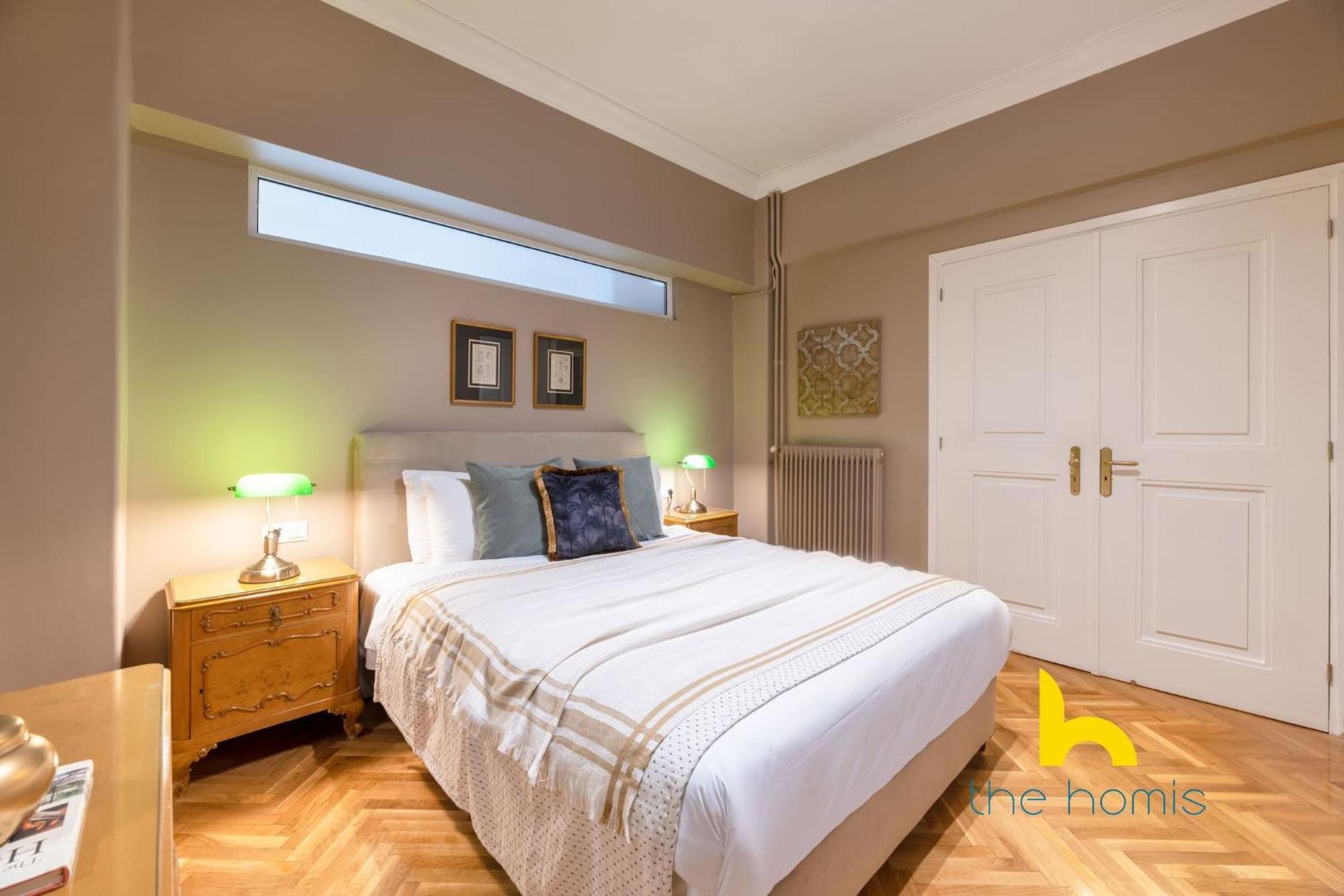 Exclusive Acropolis 4Bdr Large Residence Афины Экстерьер фото