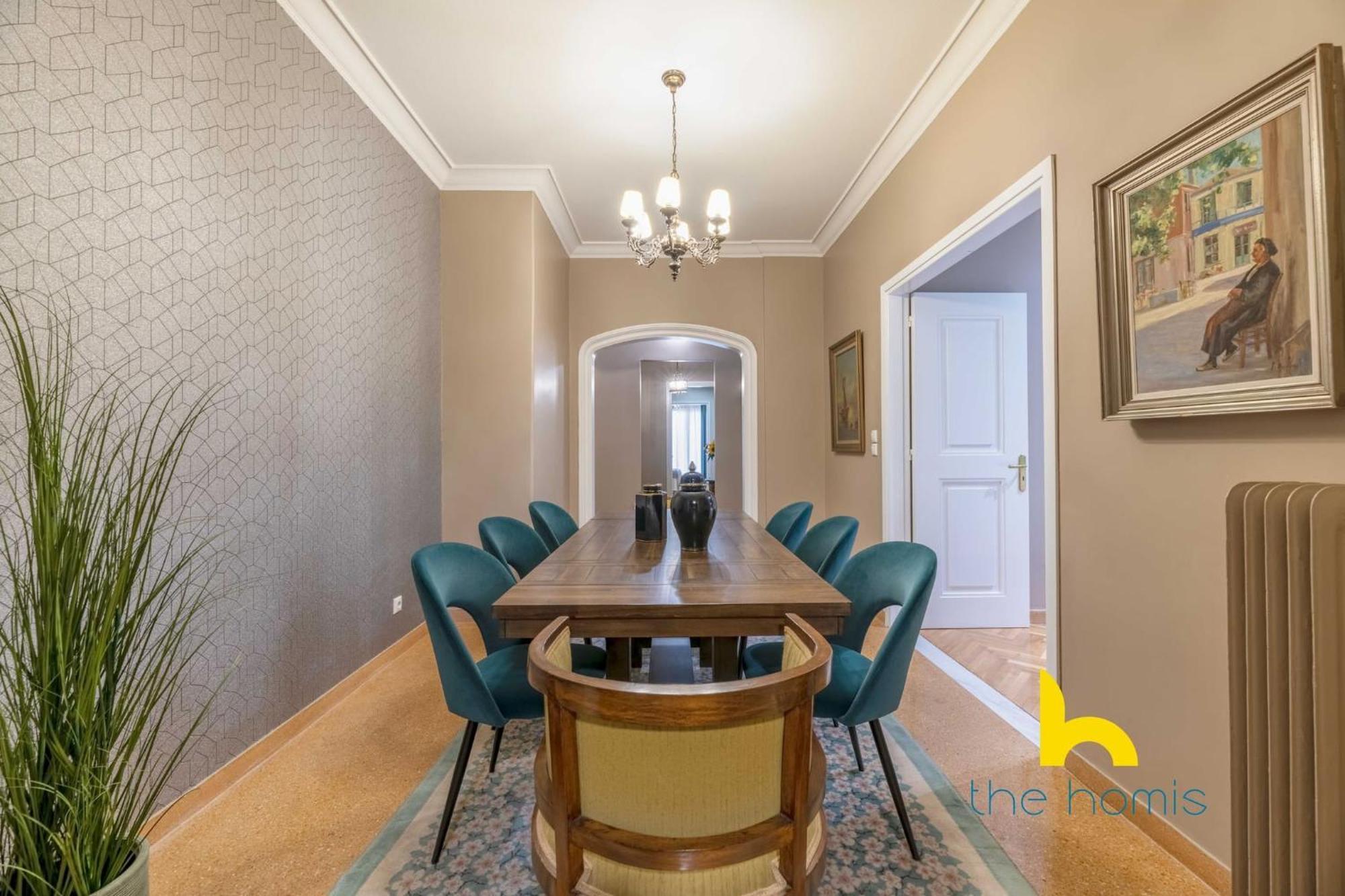 Exclusive Acropolis 4Bdr Large Residence Афины Экстерьер фото