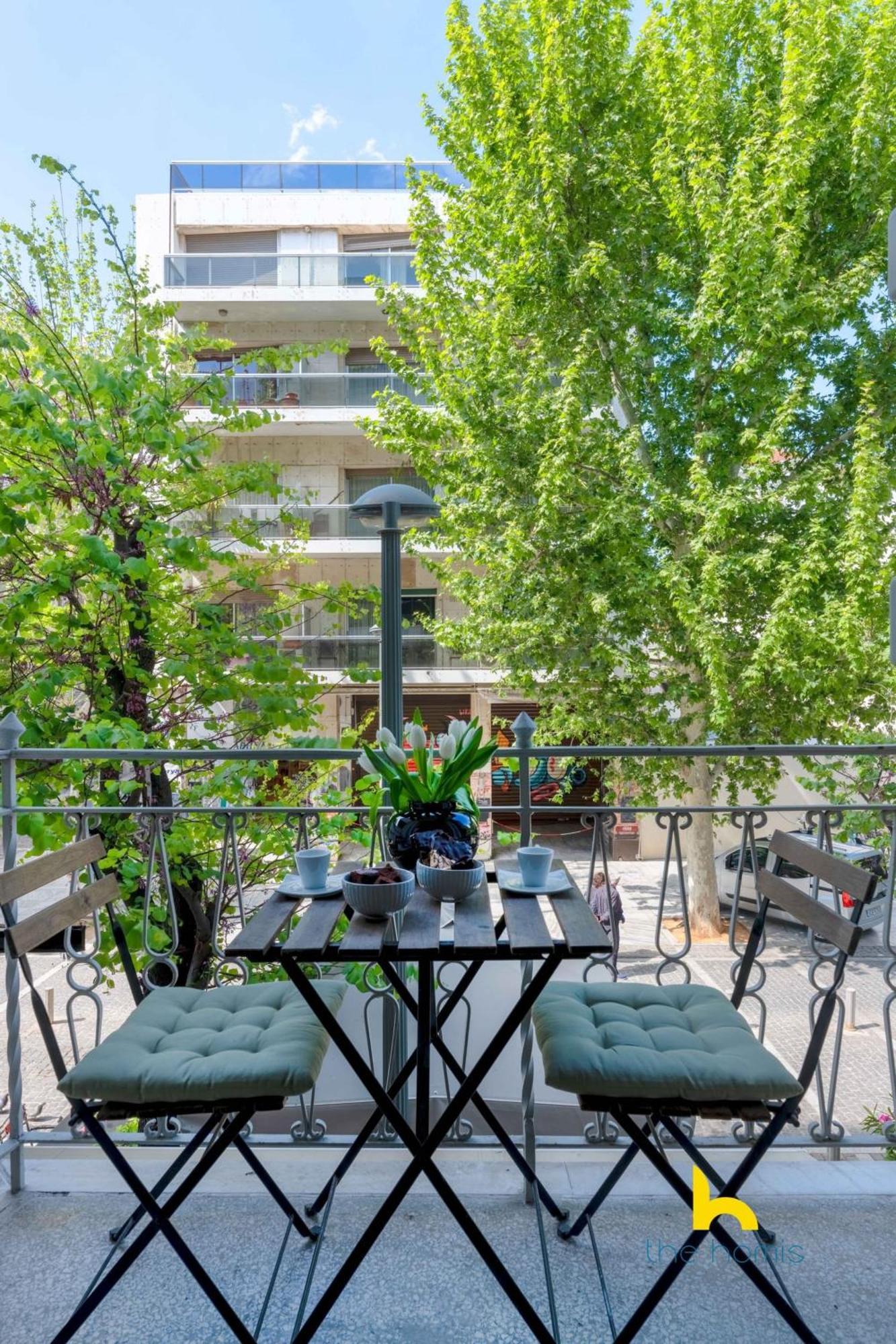 Exclusive Acropolis 4Bdr Large Residence Афины Экстерьер фото